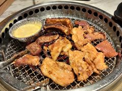 -火炉火自助餐(西直门凯德MALL店)