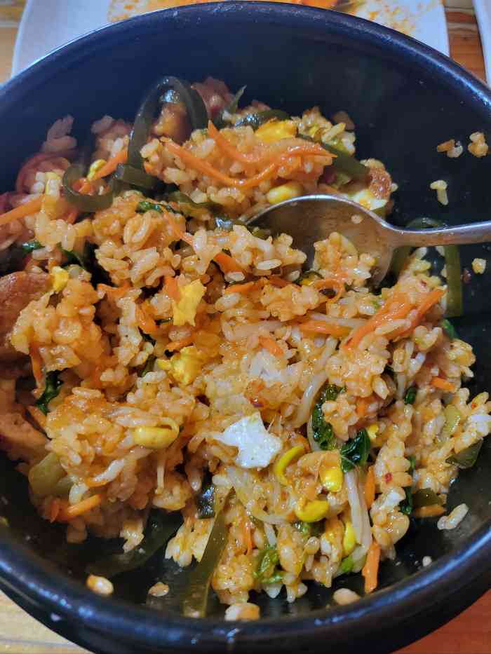 欧意心韩式快餐(洛社店)-"每次想吃韩料这家一定是首选,好吃又大份,.