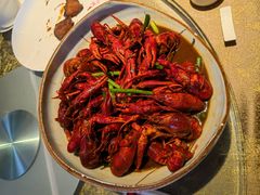 红焖小龙虾-王宝和酒家(黄浦店)