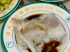 韭黄牛肉肠-西关明记肠粉(荔枝湾店)