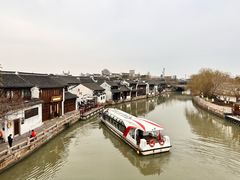 -嘉兴月河历史街区