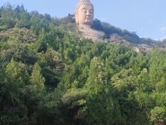 -蒙山大佛景区
