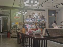 大堂-之悦咖啡馆(新星宇·之洲店)