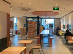 大堂-麦当劳(玉桥中路店)