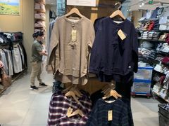 -MUJI无印良品(万达太原街店)