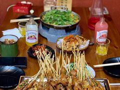 -李不管把把烧(合肥总店)