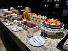 -上海锦江汤臣洲际大酒店壹阶层