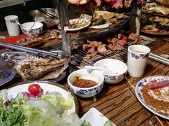-柿子树炭烤羊腿(金台路店)