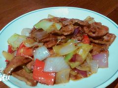 老杭州爆肥肝-大牌大·传统杭帮菜(湖滨店)