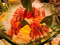 刺身拼盘-极尚大瀛喜日本料理(铜锣湾店)