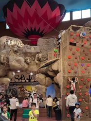 -卡通尼·Safari非洲探索乐园·生日会(金桥国际商业广场店)