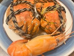 -亚马逊蒸汽活海鲜自助(LCM置汇旭辉广场店)