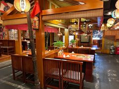 -喜牛烧肉酒场·黑金店(威高广场店)