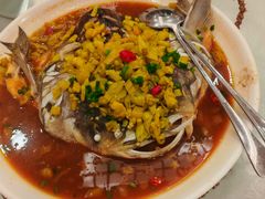 湘式剁椒鱼头-庐州太太(南七里店)