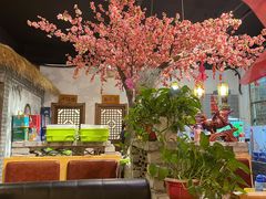 -老街坊劈柴院(济南总店)