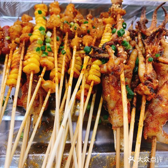 老龚烧烤(达芬奇店)