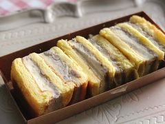 芋泥蛋糕-欧式面包坊(万象城店)