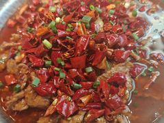 -赠李白·如诗的川味(余杭万达广场店)