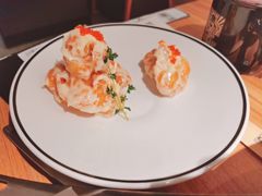 芥末虾仁球-太二酸菜鱼(正大广场店)