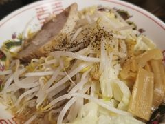 -拉面莊夢語＆中华料理八椿
