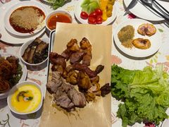 -汉斯南美烤肉(总店)