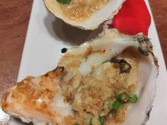 生烧蒜香烤生蚝-味见·荣家(亚泰大街店)