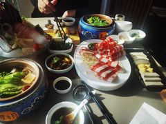 -享月汤皇·海鲜小火锅·聚会(曲江创意谷店)