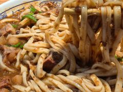 扁豆面-桂花香手工面(鼓楼店)