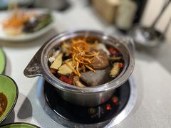 -一叶一世界•素食餐厅(新光天地店)