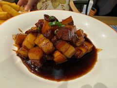 -香阁餐厅·常州菜·常州菜代表品牌(新北奥体店)