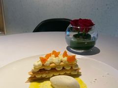 芳芳招牌拿破仑千层酥-L'Arome芳芳法国餐厅(仙林金鹰店)