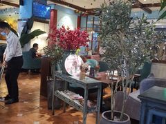 -芭莉与彩虹西餐厅(成都合生汇店)