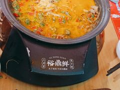 -裕鼎鲜·新中菜(八一广场万达店)