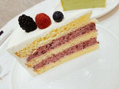 双莓海绵蛋糕-Lady M(沙田新城市广场店)
