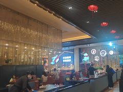 -富力希尔顿酒店·地阔自助餐厅