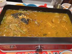 -雅佳神话·麻辣烤鱼(新街口店)