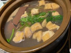 鸭血粉丝砂锅-南京大牌档(济南万象城店)