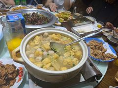 -博山菜·大厨烙馍村(金乔社区店)