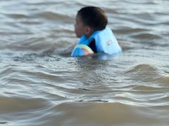 -舟山嵊泗列岛风景名胜区-南长涂沙滩