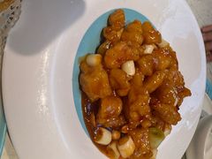 -悦海·家宴·冰花皮皮虾大锅贴(宝龙店)