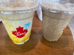 -Tims天好咖啡(河西万象城店)