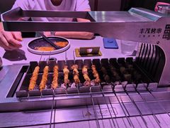 -丰茂烤串(全国首店)