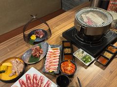-山居屋炭火烧肉(厚街万达店)