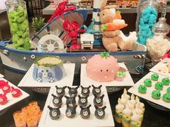 -盐城万豪酒店-盐城厨房西餐厅