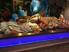 -鸿腾国际大酒店-海鲜姿造海鲜烤肉自助餐