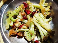 木盆有机花菜-大碗先生(万家丽店)