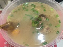 -袁森泰鲜汤(江汉区三民靓汤店)