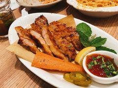 -玛格萝妮比萨屋(四平店)