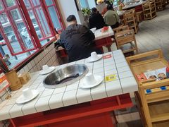 大堂-蛙一刀·麻椒鱼火锅(金仙桥店)