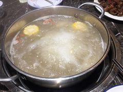 -仄园围炉坊·牛肉火锅·汕头卤水火锅(蛇口店)